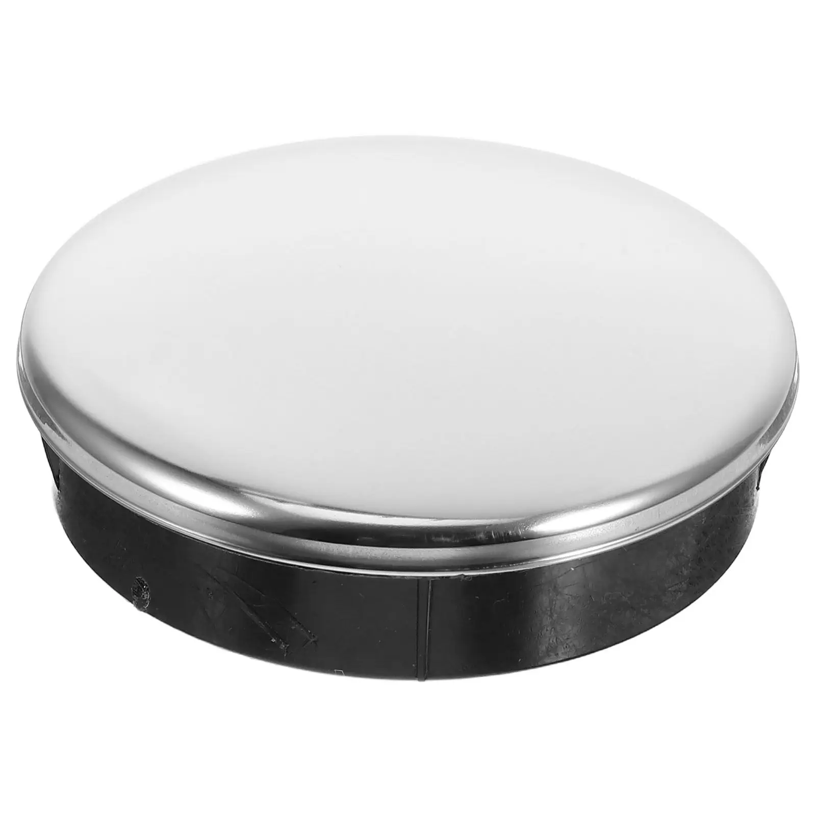 Boat Steering Cover: Stainless Steel Steering Wheel Center Cap - Marine Wheel Cover For Boat Yacht - Hardware Accessories