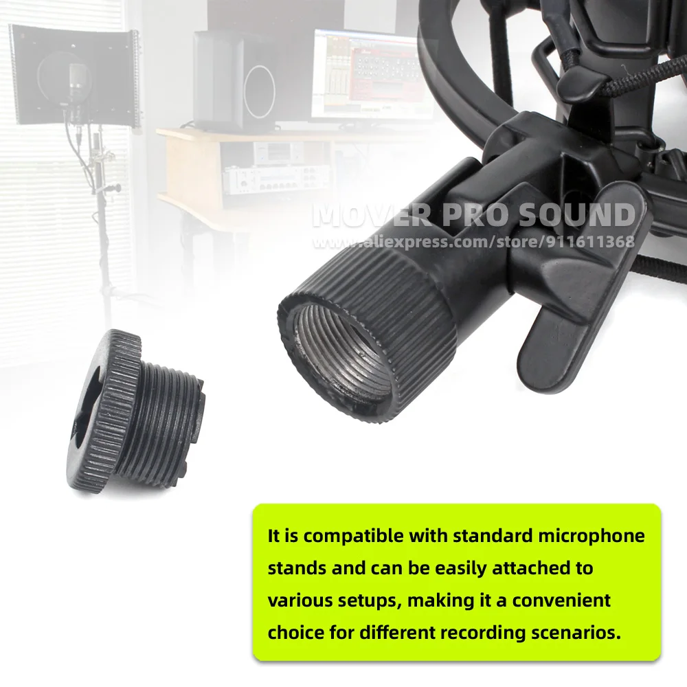 SHURE MV7 本体 + RK345 + 非純正ショックマウント Se4178fe9bb66464aa93b4553678a2