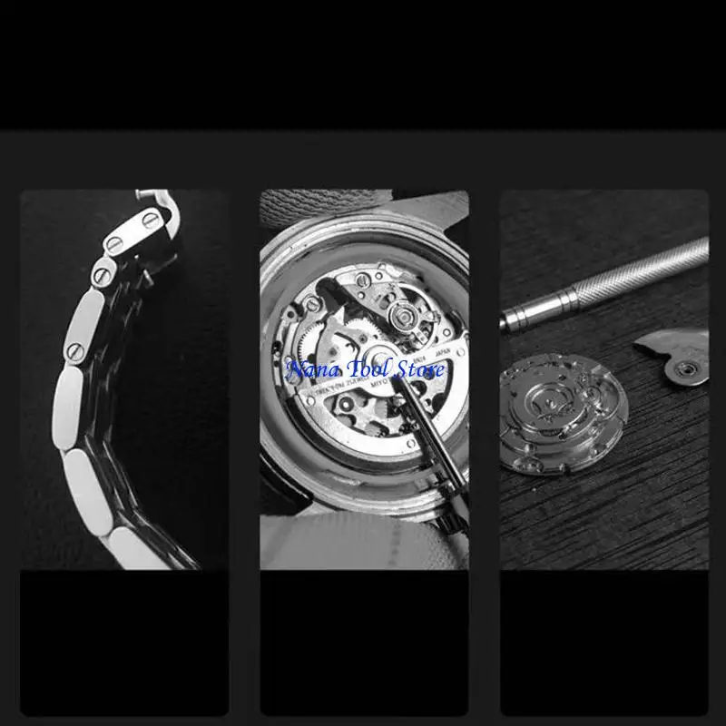 31GJ Professional Schraubendreher Set Micro-Präzisionsschraubendreher Super-dünn