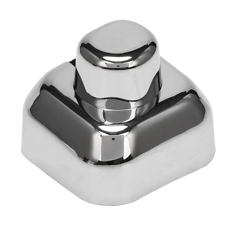 Car Antenna Base Cover Car Antenna Base Bezel Decorative Cover For Hummer H3 Sport 2005-2010 Chrome Moulding Trim - Image 5