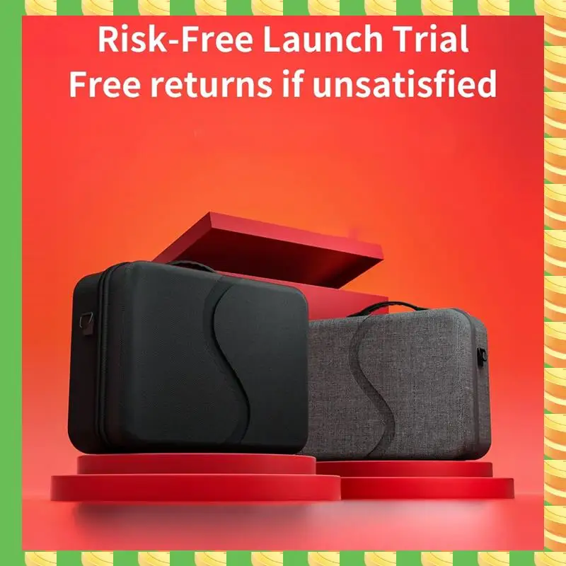 

AB53 Bag For Nintendo Switch 2 Game Console Hard Shell Storage Case For Gamepad Controller Accessory Travel Carrying Case Design