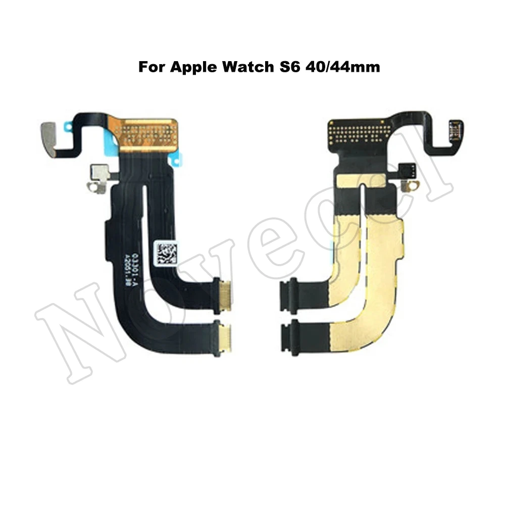 Novecel LCD Flex Cable For Apple Watch Series 1 2 3 4 5 6 7 8 9 10 SE SE2 Ultra 1 Touch Screen Motherboard Connector Flex Cable image 2