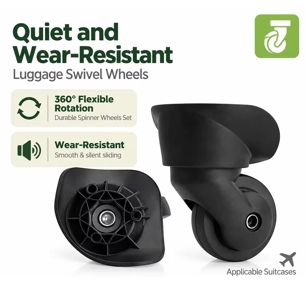 for-american-tourister-case-wheel-25t-detachable-luggage-wheel-universal-luggage-wheel-replacement-parts-360°-silent-swivel