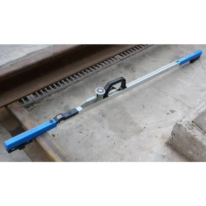 Digital Gauge Calibration Ripple Measuring Device Ruler