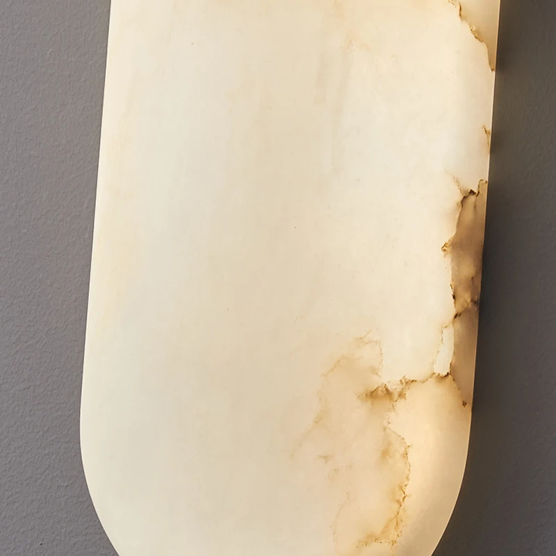 ضوء الجدار الرخام لغرفة المعيشة ، مصباح النحاس في الأماكن المغلقة ، الشمعدان السرير ، الإضاءة لاعبا اساسيا ، الديكور ، ديكور المنزل #6