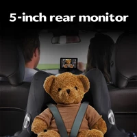 Monitor de bebé para coche 1080P - 17.56 € Monitor de bebé para coche 1080P