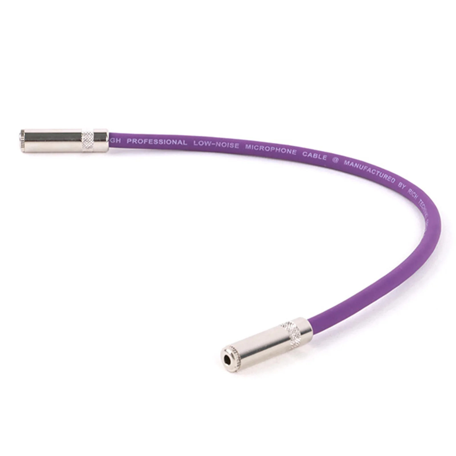 1 8 Zoll trs 3,5mm Aux Stereo Mini Jack Audio-Verlängerung kabel, Buchse zu Buchse, Adapter für Kopfhörer oder Smartphone 0,3 M-30M – Detail 9