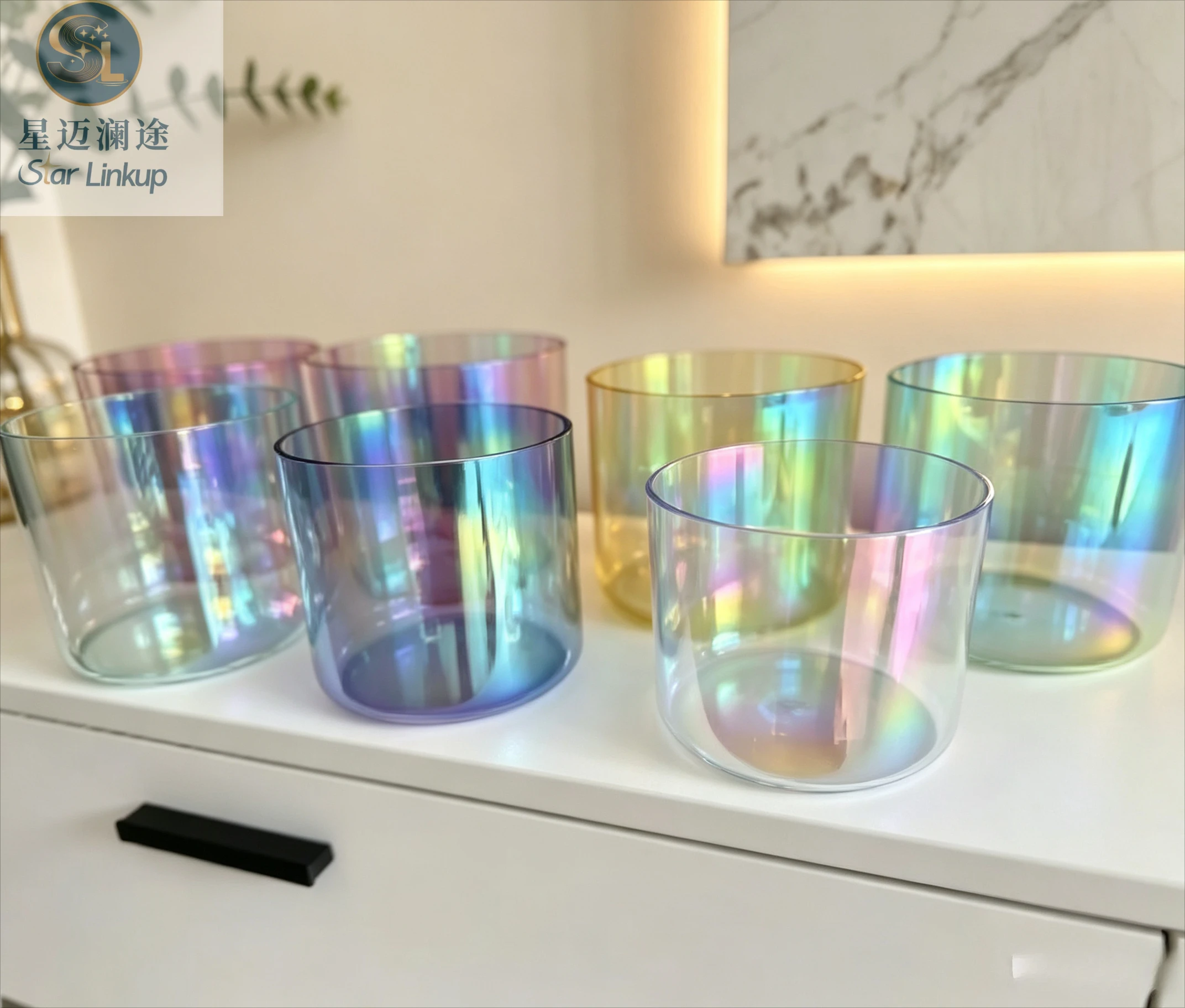 Star Linkup Alchemy Cosmic Se - Healing Crystal Set ulasan dan harga