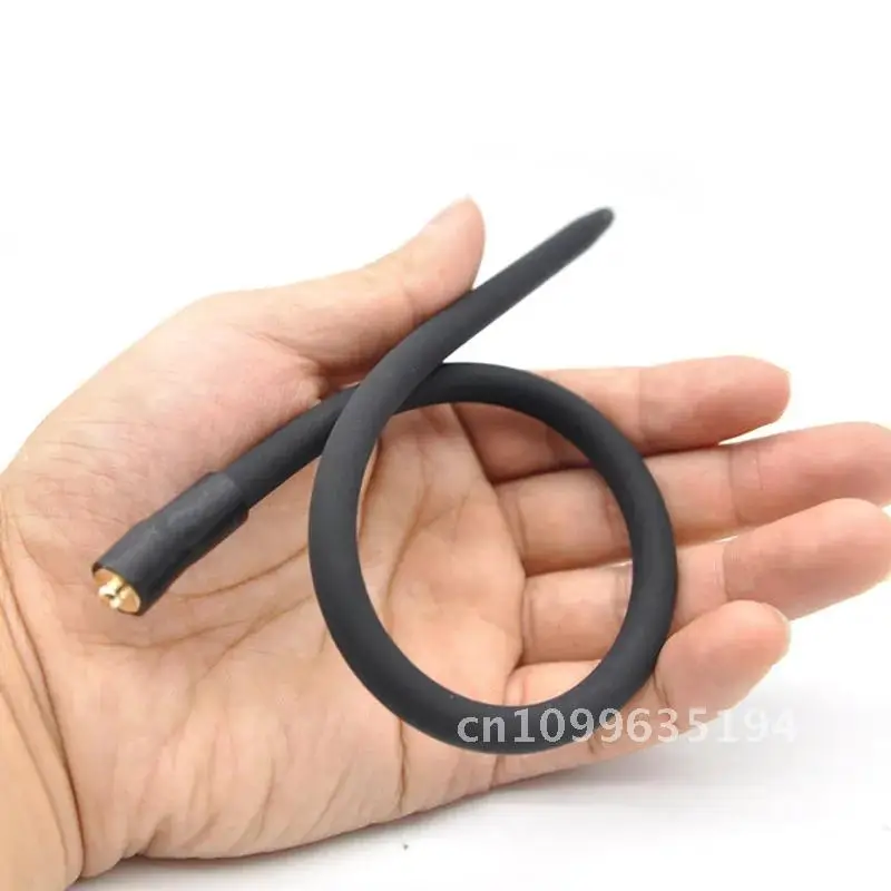 تحفيز كهربائي موسع الإحليل صدمة الحصان العين قضيب سيليكون لعبة استثارة القضيب الديك الكهربائية تحفيز العلاج لعبة جنسية للمساج