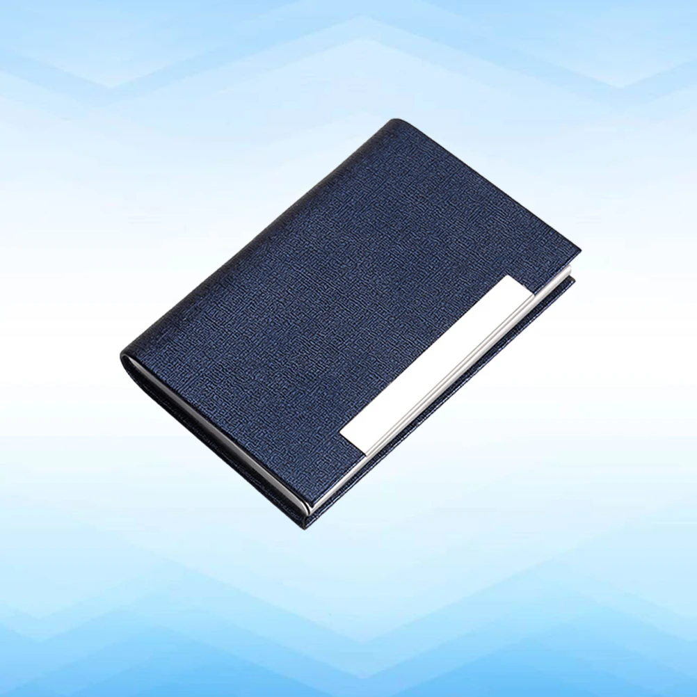 

business case stainless name holder holder for business business wallet