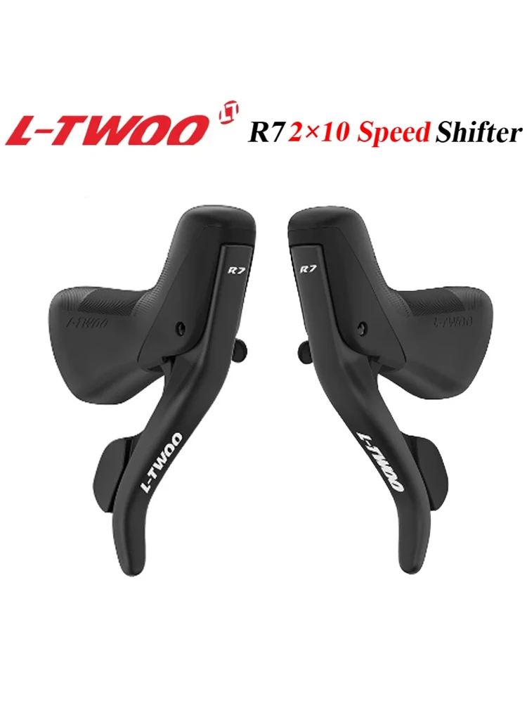 AliExpress LTWOO R9 2x11/R7 2x10/R5 2x10/R3 2x8/R2 2x7 Speed Road Bike Shifters Lever Brake Road Bicycle Compatible For Derailleur