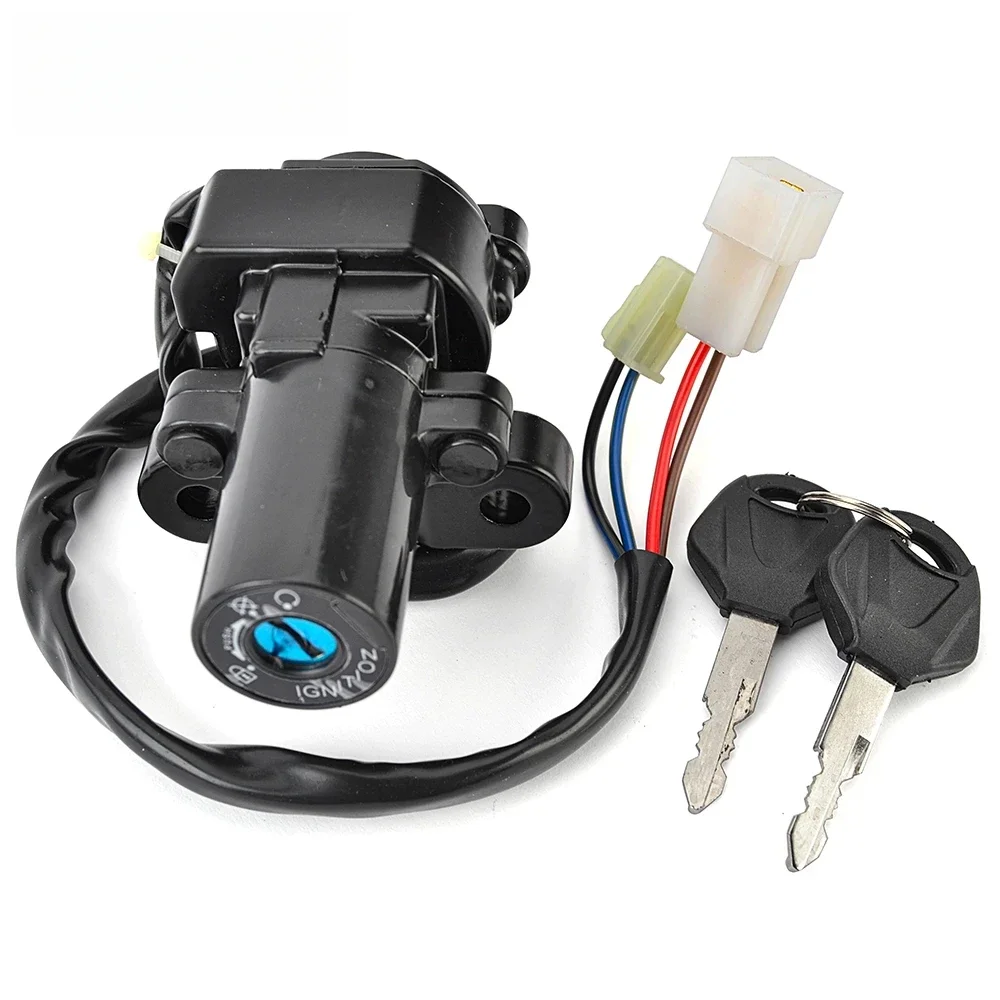 

Ignition Switch with Key For Yamaha MT01 MT-01 MT03 MT-03 YZF R1 R6 XJ6 XJ6F XJ6N FJ09 FZ09 FZ07 FJ13 FJ1300 FZ8 FZ8N FZ8S FZ10