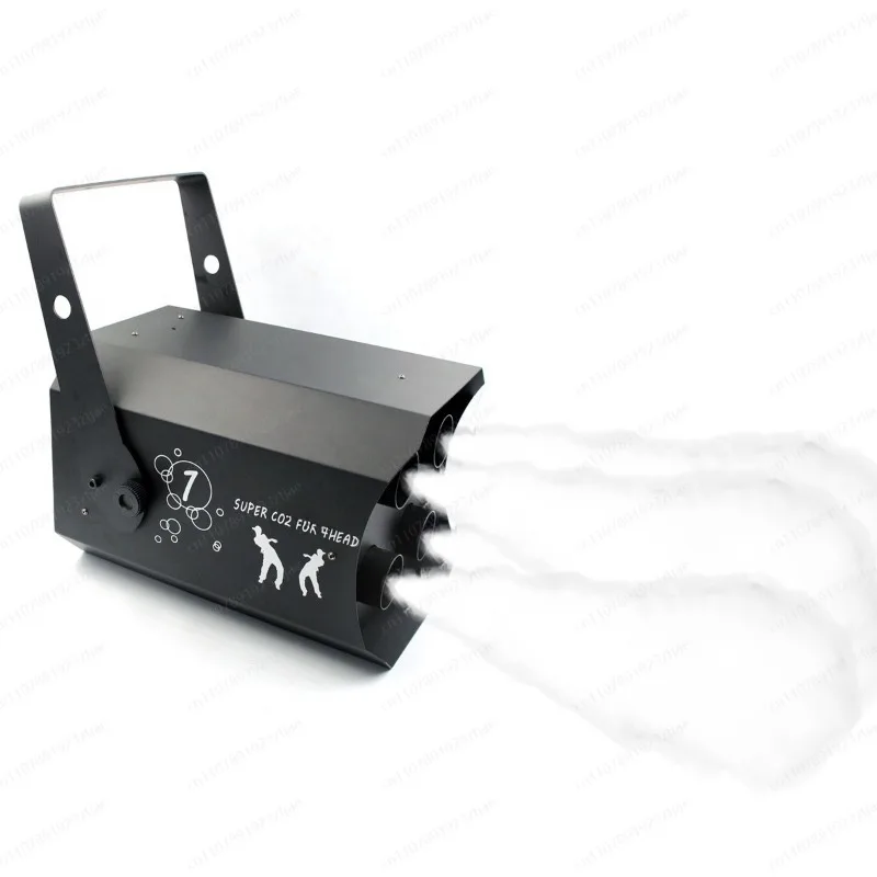 

Стильная машина для сценических эффектов Power & DMX Control 300 Вт с четырьмя головками Co2 Jet для DJ Discotheques Performance Places