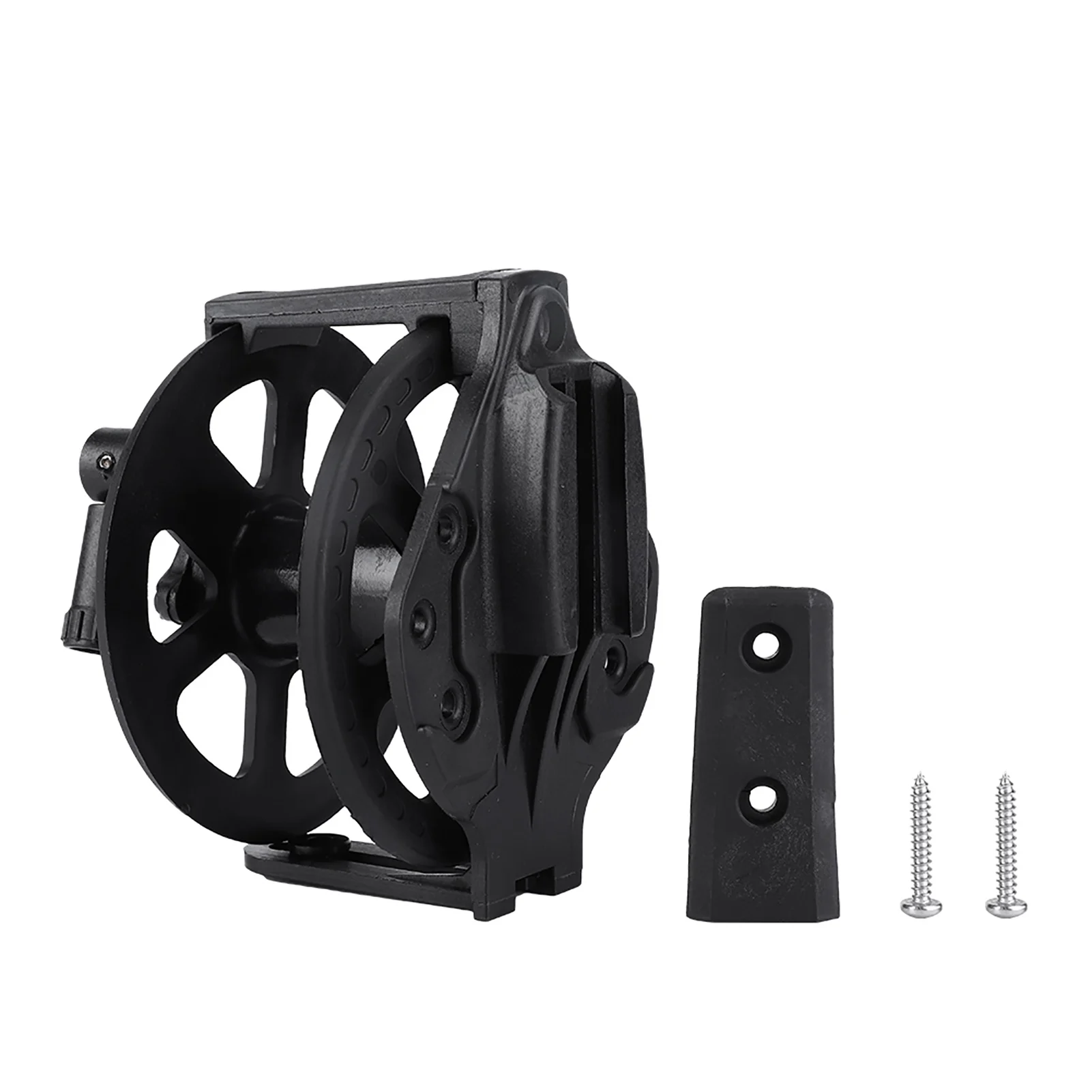 Fishing Wire Reel Split Type Reel Fishing Wire Reel Underwater Wooden Speargun Reel for Spearfishing Speargun Reel for Fishing