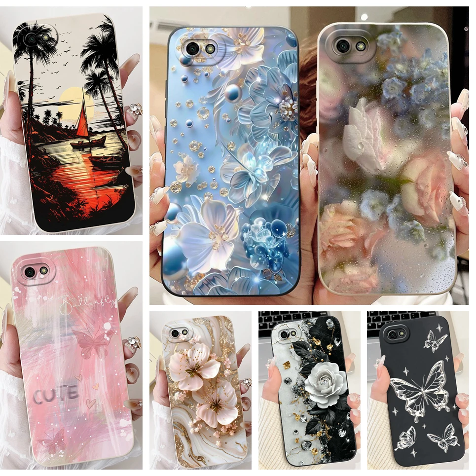 Soft Silicone Phone…