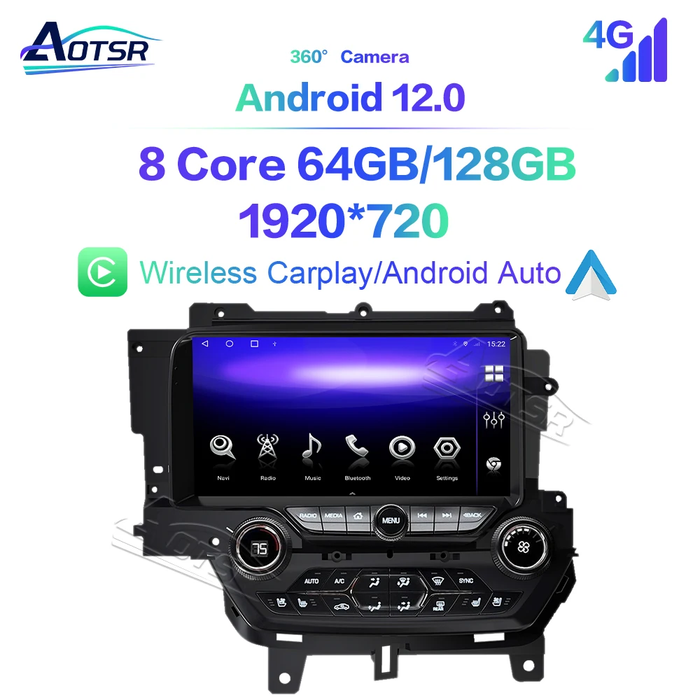 

Car Radio For Chevrolet Chevy Corvette C7 Stingray 2013-2020 Multimedia Player Car GPS Navigation Carplay Stereo Unit Android 13