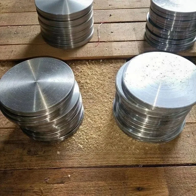 5N high-purity aluminum target material  Magnetron sputtering/electron beam evaporation/coating/scientific research experiment