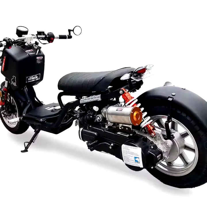 

СКИДКА ICEBEARS "GEN IV MADDOG" 150cc Scooter Street Bike, готовый к отправке