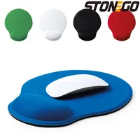 STONEGO EVA Protect Wrist Mouse Pad Soft Sponge Mouse Pad Computer Game Convenient Stonego Mouse Pad