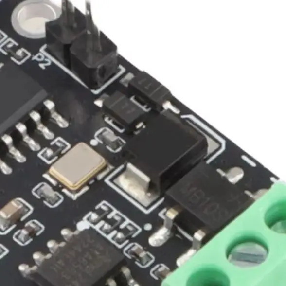MCP2518FD For SPI To CANFD For Bridge 1Mbps 8Mbps Low Power PCB Board For Automotive Industrial Electronics Projects