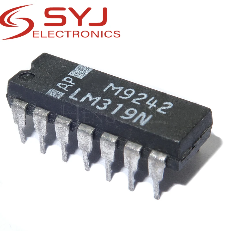 

10 шт. LM319N LM319