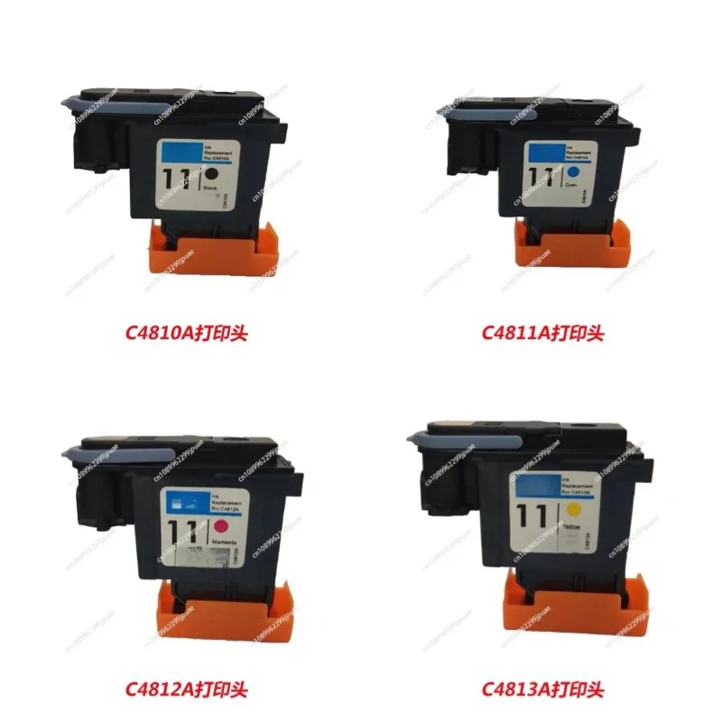 Compatible Print Head C4810A C4811A C4812 Durable Printing Head for 500 510 800 Series Printers