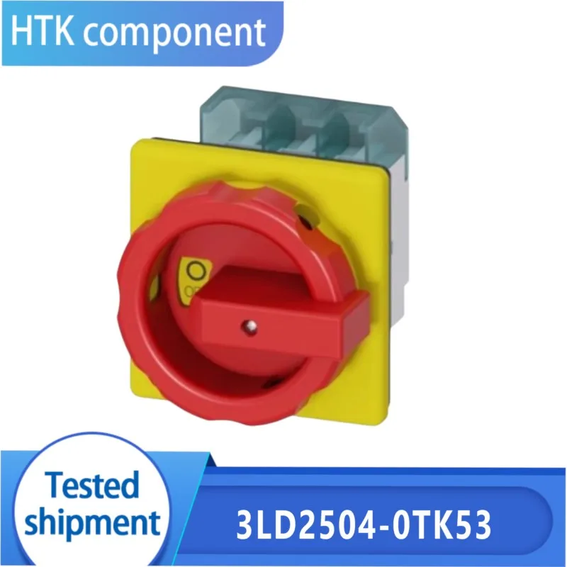 

New 3LD2504-0TK53 Isolation Switch