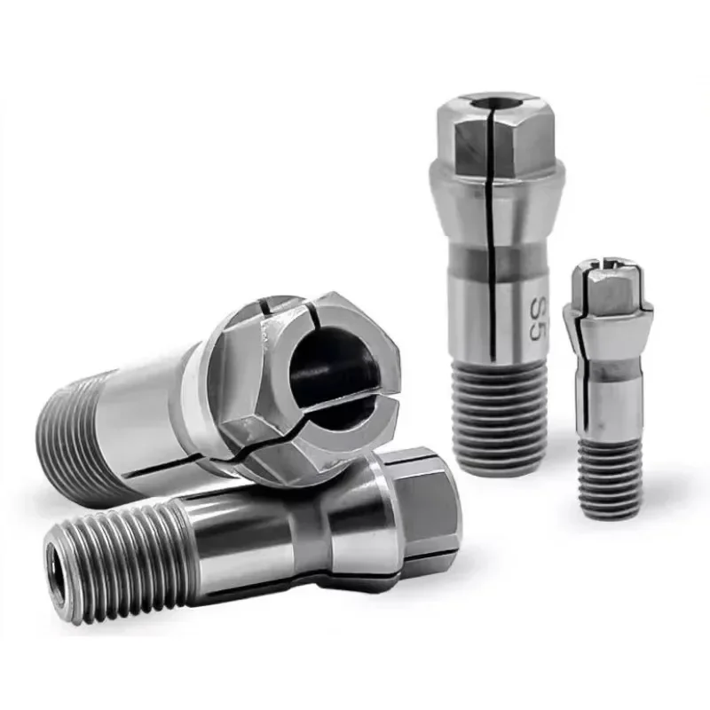 1PC High Precision C4 C5 C6 C9 C12 For Collet Drilling Hole Machine
