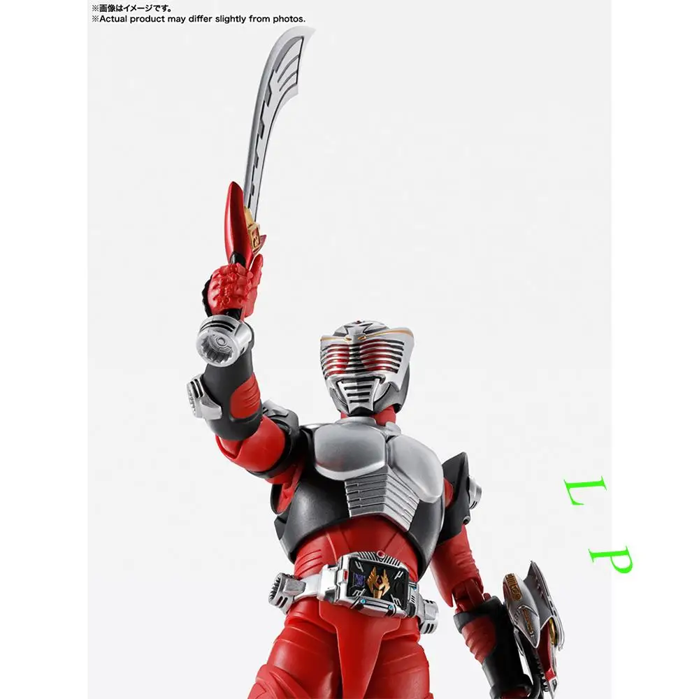 バンダイ S.H.Figuarts SHINKOCCHOU SEIHOU 仮面ライダー リューク 在庫あり オリジナルアニメモデル アクションフィギュア 純正箱入りおもちゃ