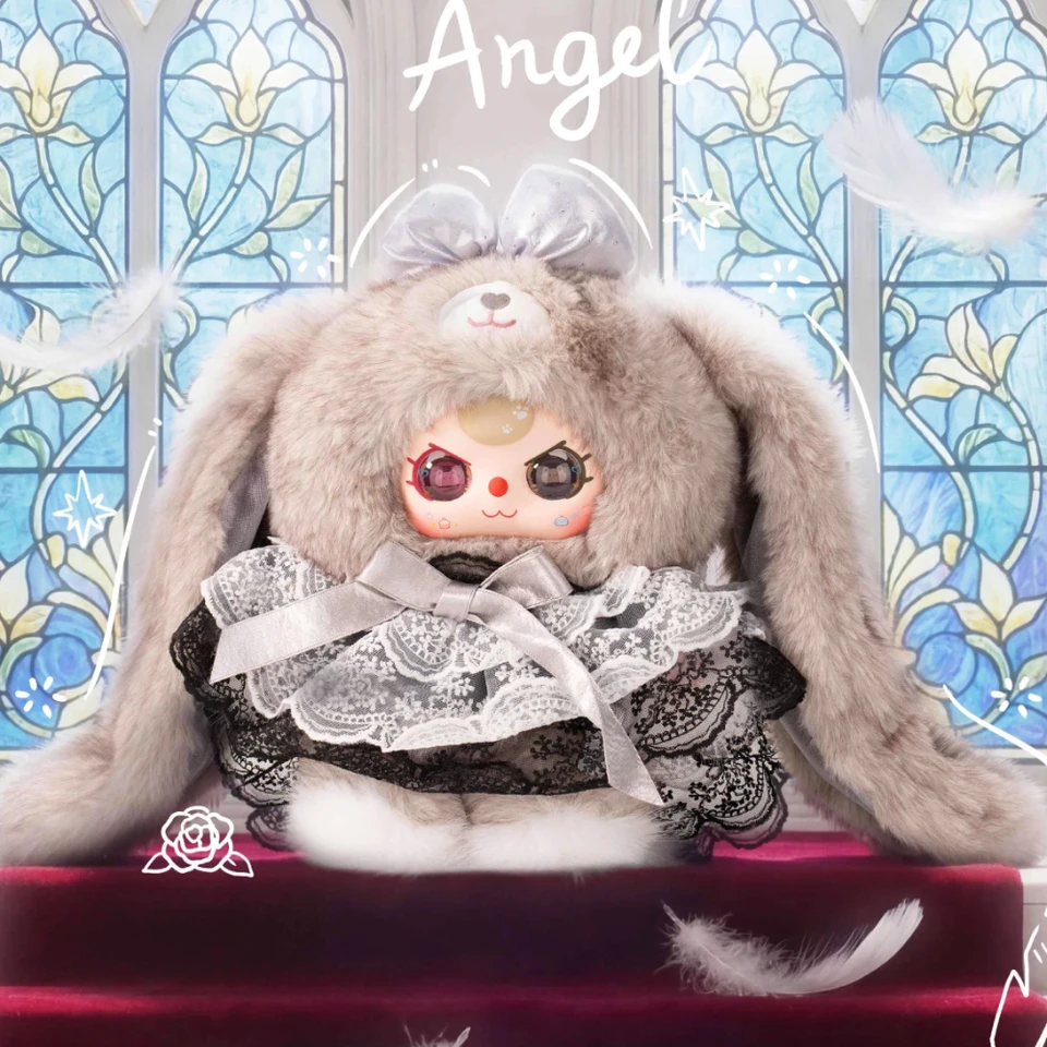 Baby Three Sugar Baby 2nd Generation 400% Mystery Box Kawaii