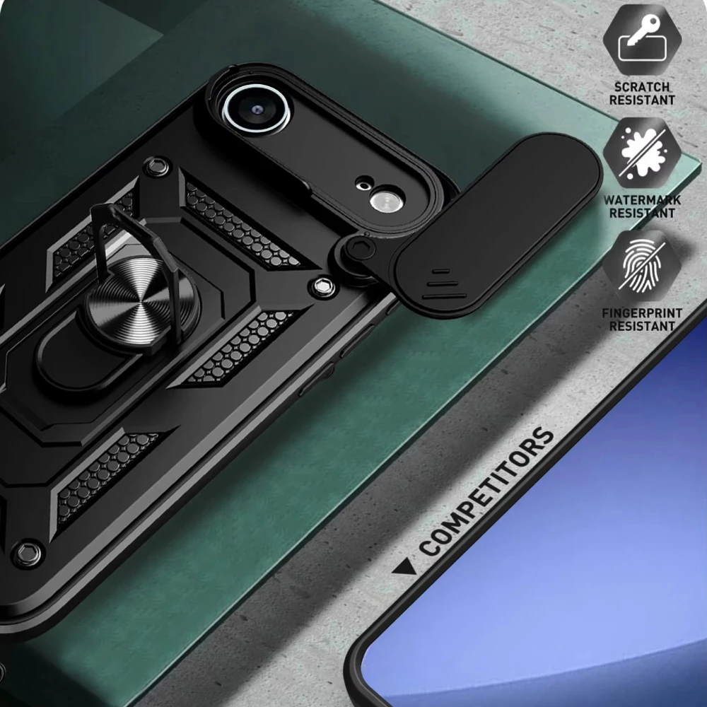 Stootvaste telefoonhoes voor i - Car Phone Holder Magnetic recensie en prijs