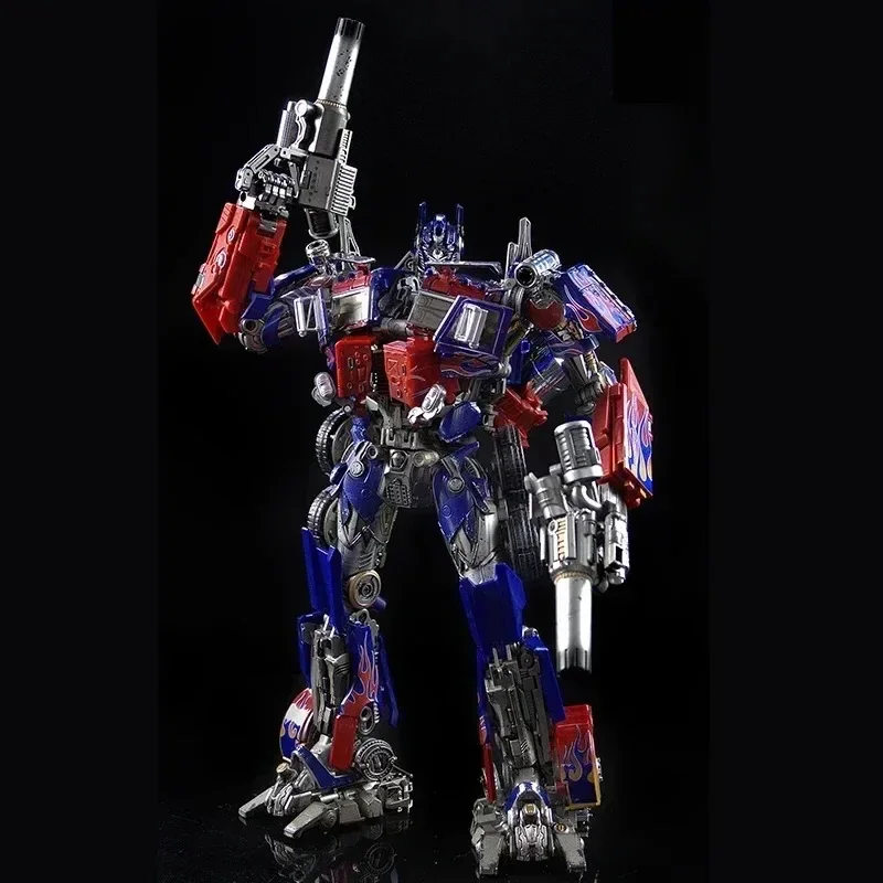 WJ Wei Jiang Black Apple MPM04 MPM-04 Trasformazione OP Commander Versione Adesivi regalo Action Figures Collezione di giocattoli in magazzino