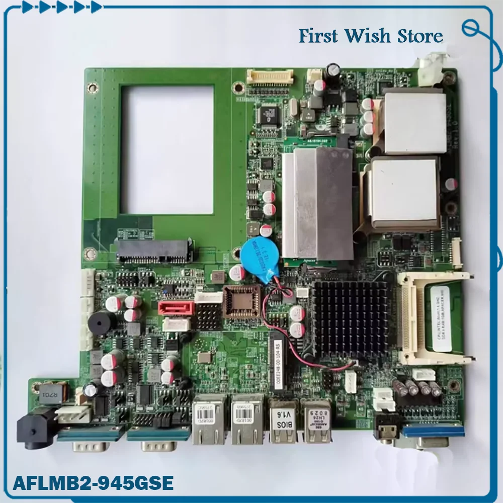 

00EE248-00-104-RS Industrial motherboard AFLMB2-945GSE