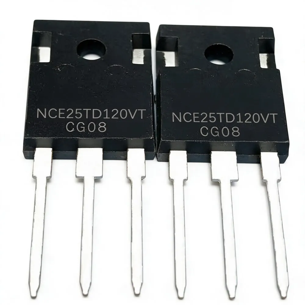 5PCS DPG30C200HB 30A200V IXFH21N50 500V 21A JCS20N65WH 20A 650V JNG20T60HS NCE25TD120VT 1200V 25A NCE65R180T 21A 650V TO-247