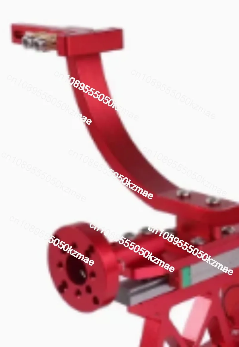 10KG Digital Thrust Tester Ducted Fan Motor Test Bench RC Model Propeller Current Measurement Tool