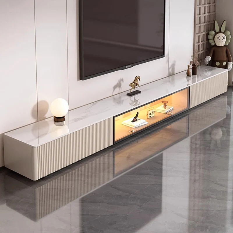 Luxury Modern Tv Stands Drawers Bedroom Cabinet Nordic Minimalism Tv Table Design Meuble Télévision Salon Lounge Suite Furniture