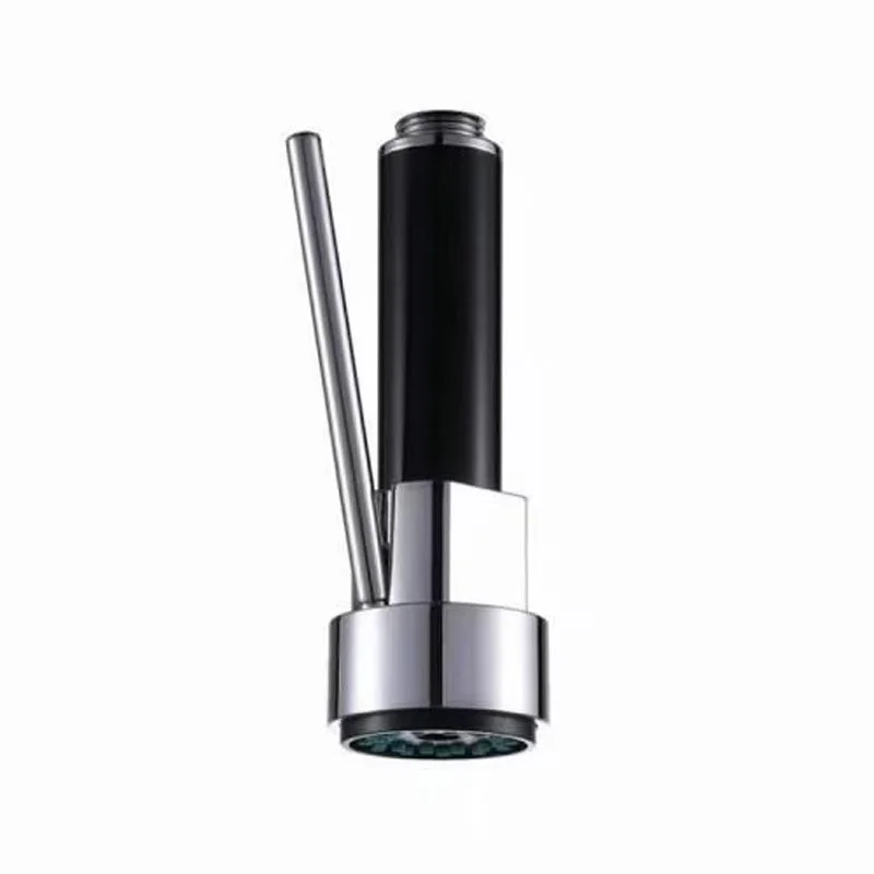 Kitchen Pull Out Faucet Spray Head Handheld ABS Tap Water Saving High Pressure Sprayer Nozzle Bathroom Sink Tap Replacement