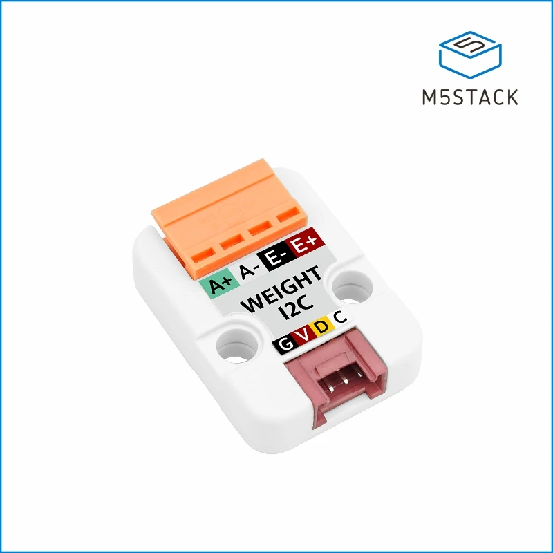 M5Stack 공식 무게추 I2C 유닛, HX711