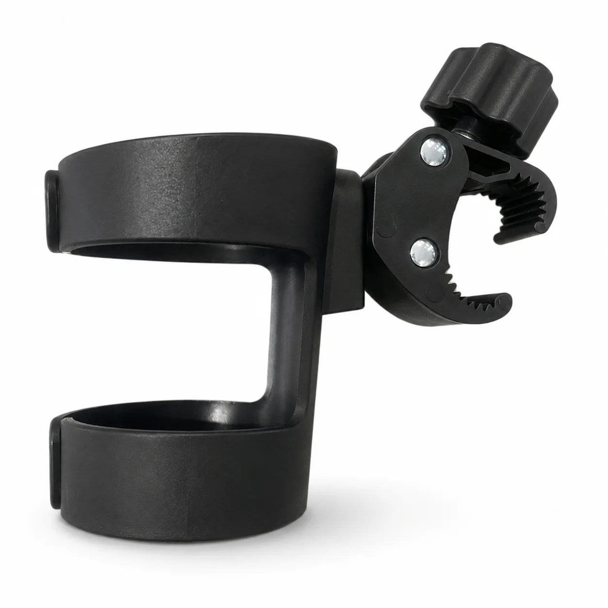 Stroller cup holder, universal bottle rack, non-slip, water bottle stand, must for outings.