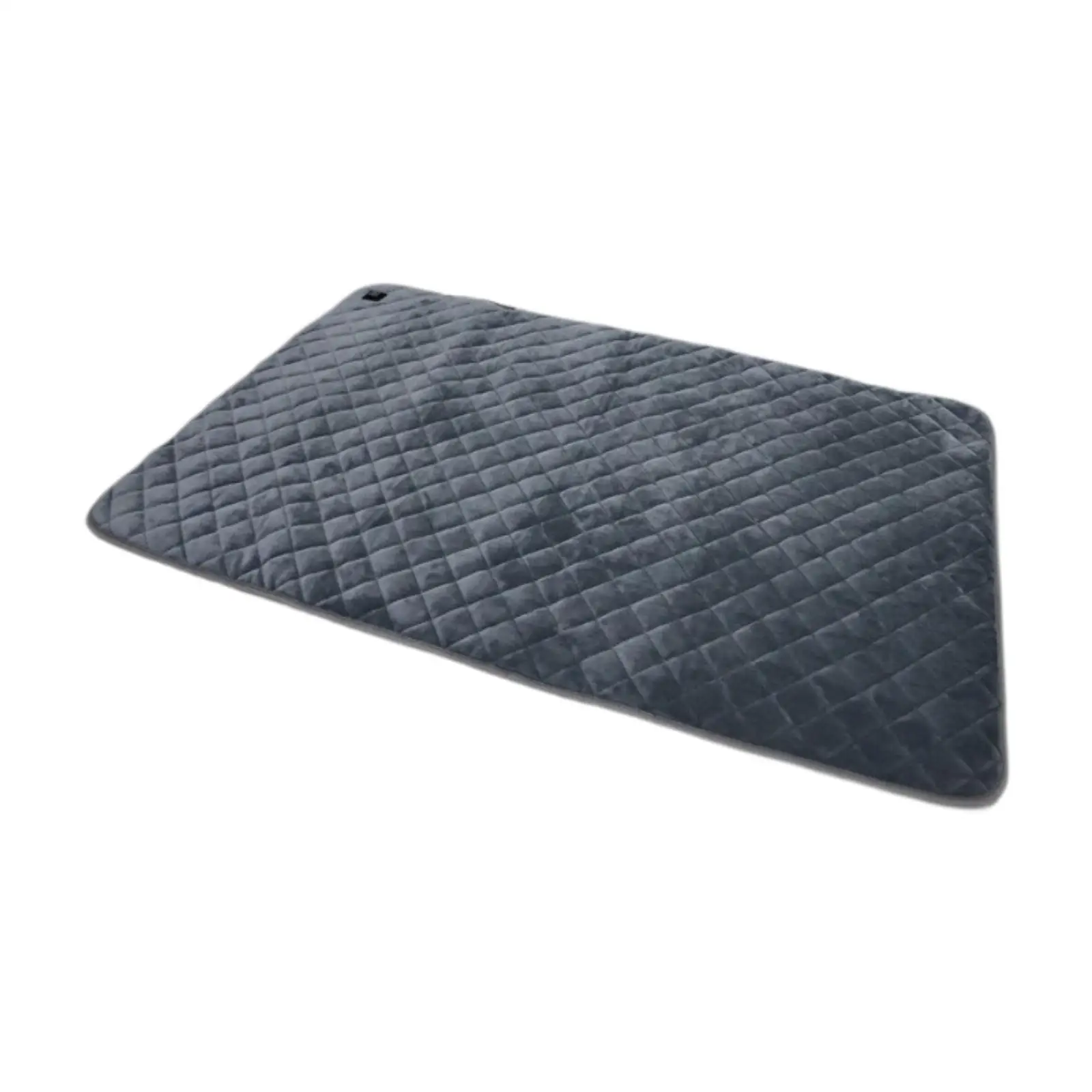 Electric Heat Pad Mini Heated Blanket Camp Mat USB 5V for Hiking Office Home image 3
