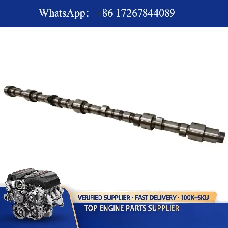 

Made in China Factory Direct Sales High Quality Good Performance Universal Auto Parts Camshaft 11312244460 for and for VW w