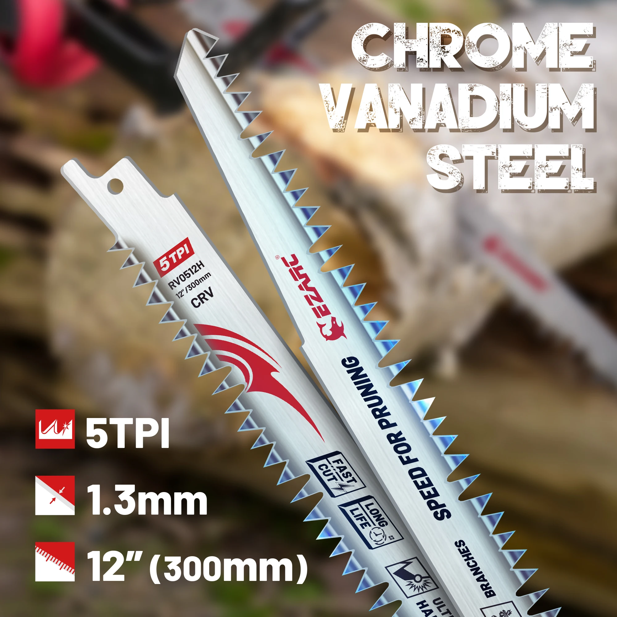 Thumbnail 2 - #2 Latest Reciprocating Saws Offers