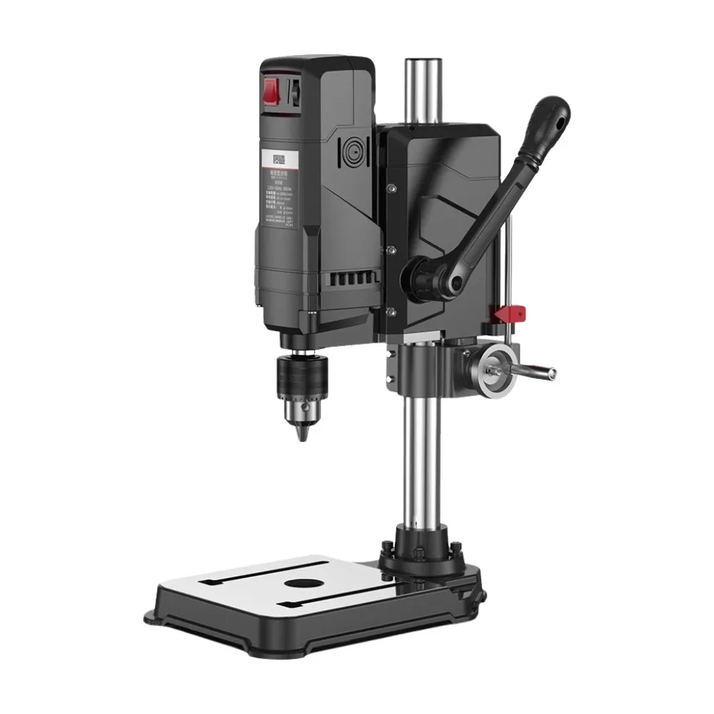 710W 1050W High-power Drilling Machine Table Multi-function High-precision Rotary Drilling Machine Table Drill Small Household