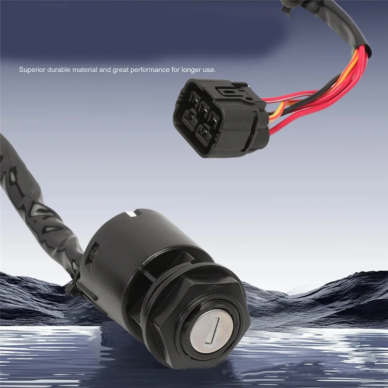 

Lasting 35100-HL3-A01 Ignition Key Switch For Honda SXS 500 / 520 / 700 Pioneer 2014-2023