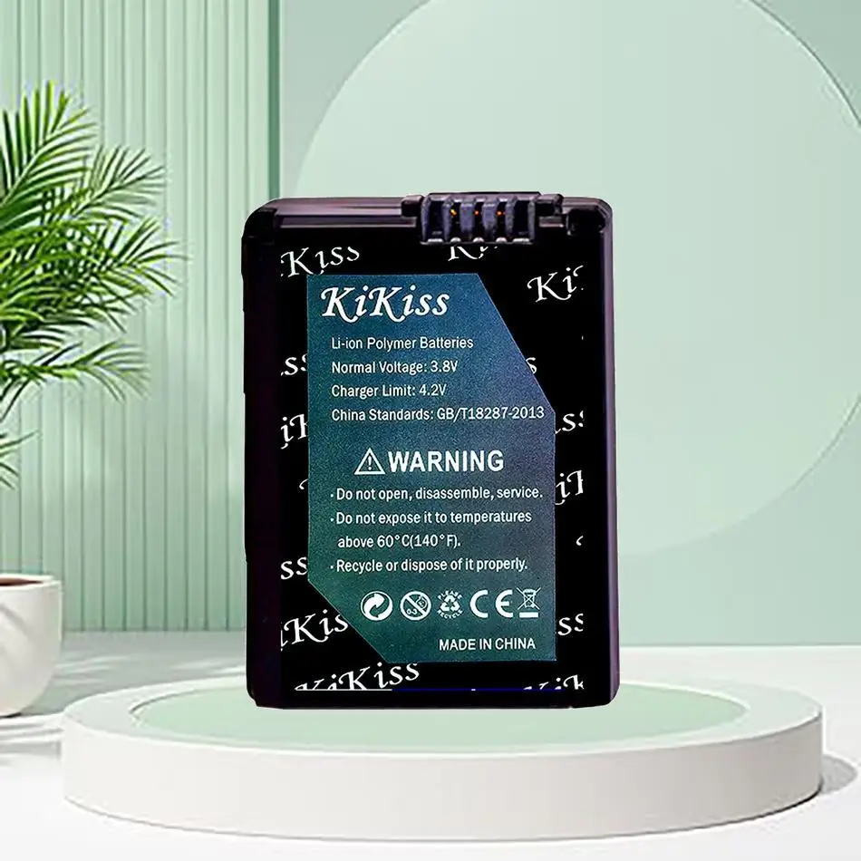 

NP-FW50 Battery For Sony Alpha a6500 a6300 a7 7R a7R a7R II a7II NEX-3 NEX-3N NEX-5