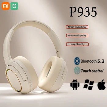 Xiaomi MIJIA P935 auriculares inalámbricos Bluetooth 5,3 auriculares para IPhone Samsung estéreo HIFI auriculares de juego con micrófono