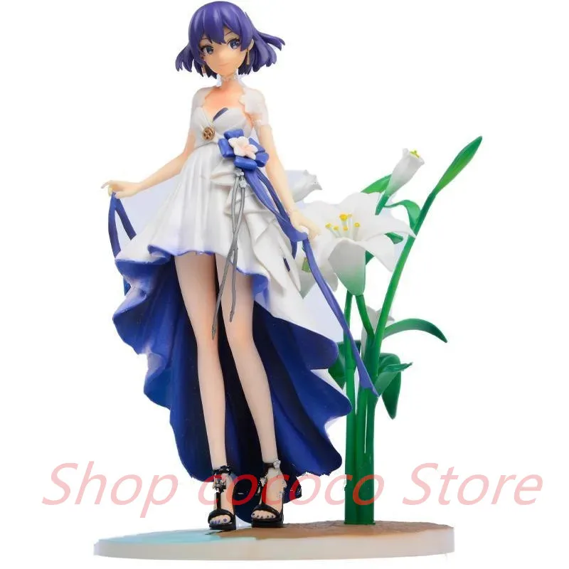 

Anime Honkai Impact 3rd Sexy Girl Seele Vellerei Shusohyakugo wBonus Item PVC Action Figure Japanese Anime Figure Toy Collection