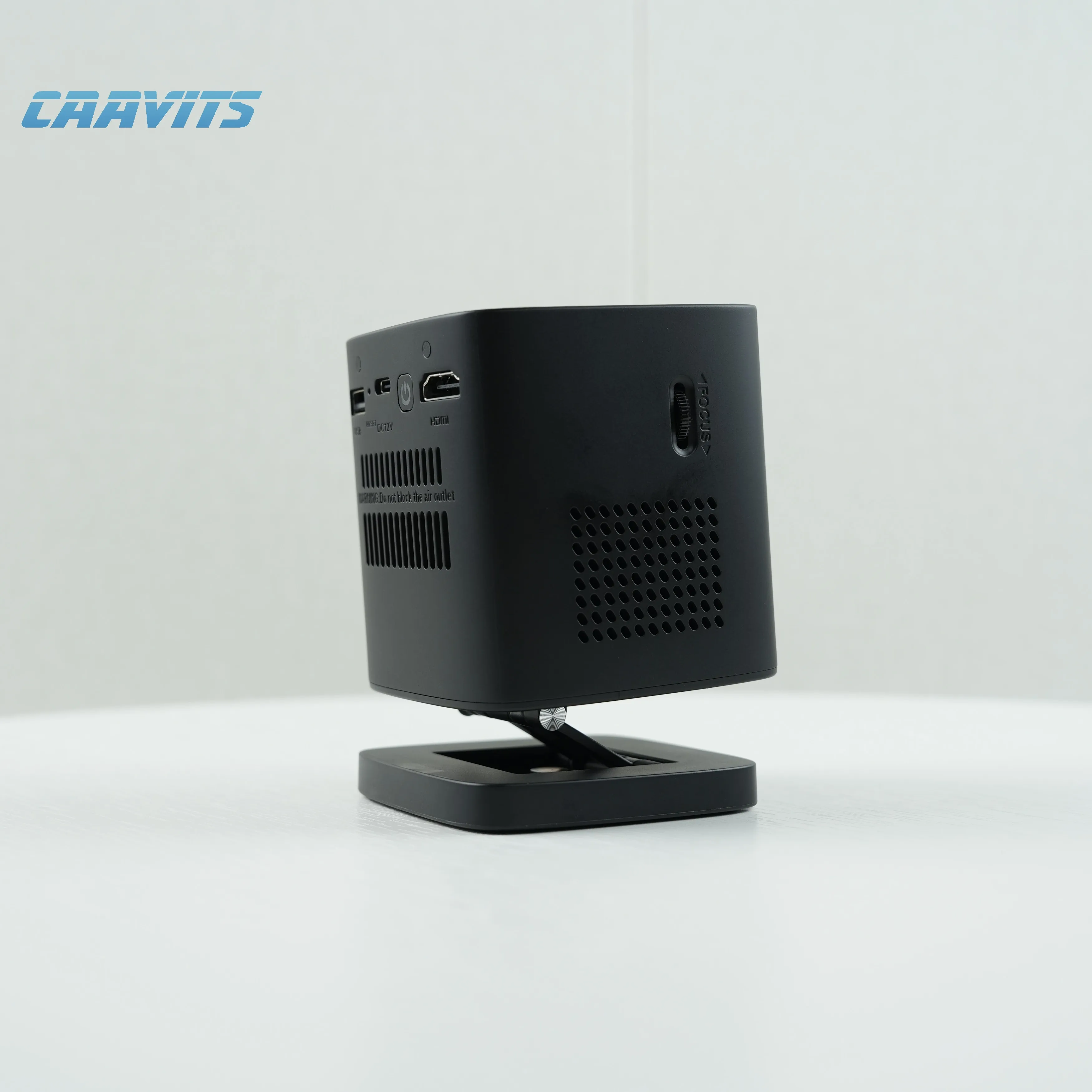 CAAVITS YHC1000 Mini 3D DLP An - Smart Home Batam avaliação e preço