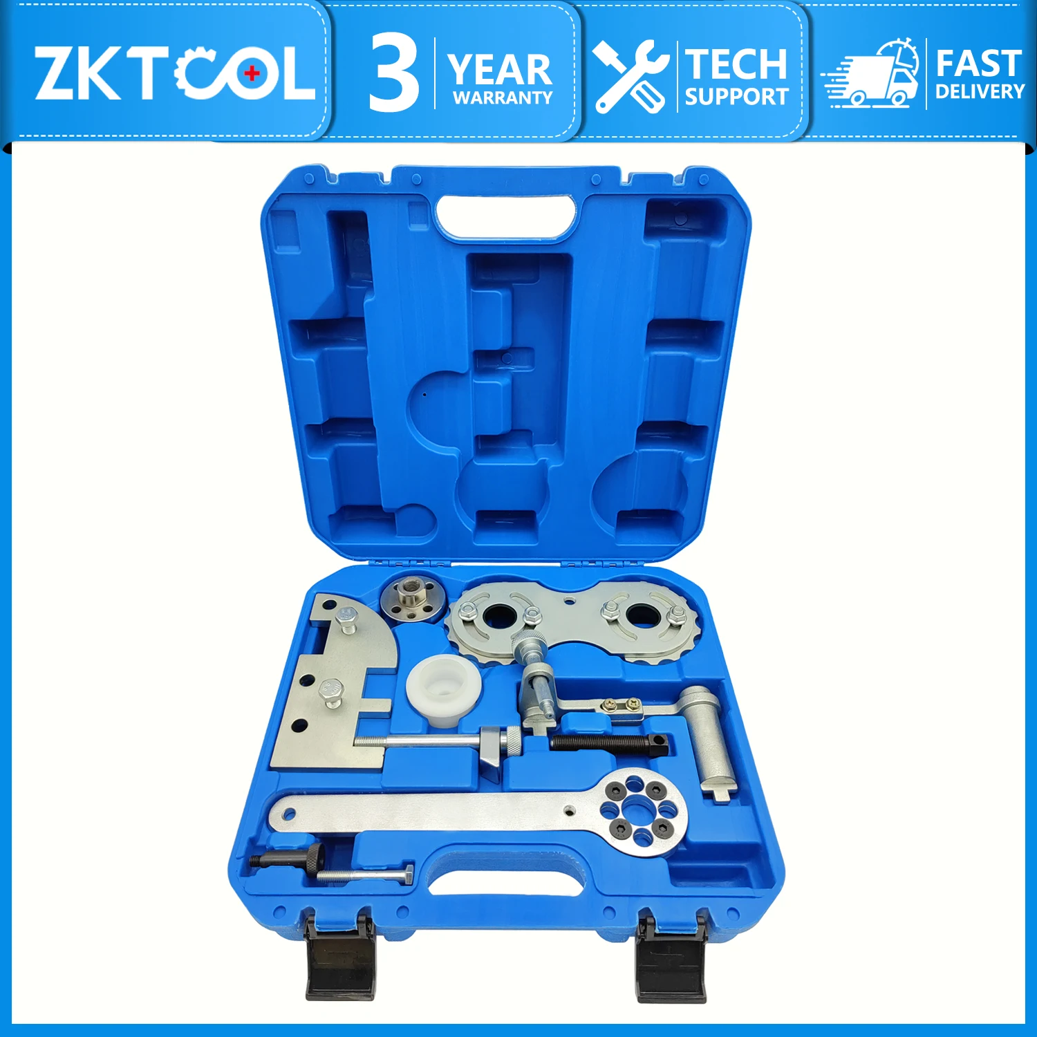 Engine Timing Tool for Volvo 2.0T S60 S80 V60 V70 XC60 XC70 XC80 Engines Equals OEM 9997493 9997495 9997490 9997497 9997496