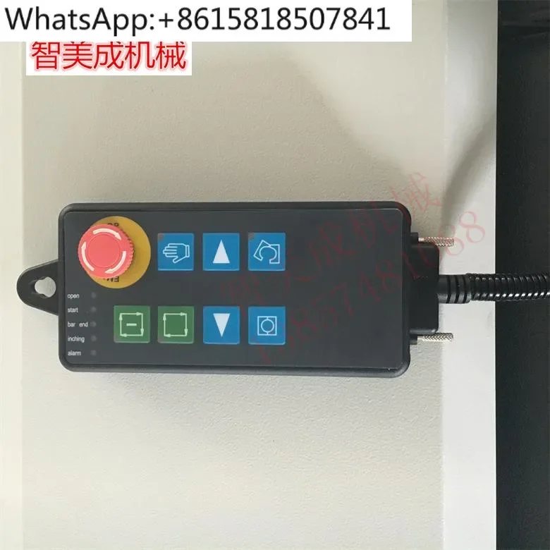 Automatyczny podajnik z powłoką olejową, Ains Guantong, ręczna skrzynka sterownicza, kabel połączeniowy skrzynki sterowniczej